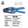 Hand crimping tools