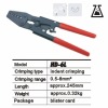 Hand crimping tools