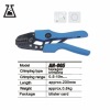 Hand crimping tools