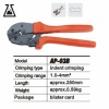 Hand crimping tools