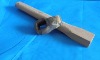Hand drilling hammer