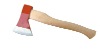 Hand felling axe