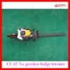 Hand gasoline hedge trimmer