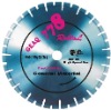 Hand-held high speed diamond cutting blade --GEAQ