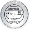 Hand-held high speed diamond cutting blade --GEHF