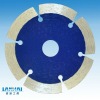 Hand-held machine Diamond cutting blade