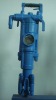 Hand-hold and air leg rock drill YT29A