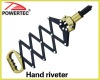 Hand riveter