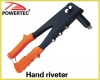 Hand riveter
