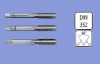 Hand tap sets Din352 3pcs