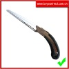 Hand tool garden pruning saw