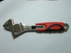 Hand tool-quick slide spanner