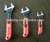 Hand tool-quick slide wrench