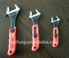 Hand tool-quick slide wrench