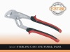 Hand tools - Channel type plier