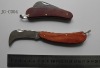 Handiness pruner knife