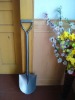 Handle shovel