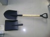 Handle shovel