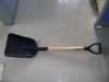 Handle shovel