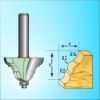 Handrail Classical Bit(Router Bit)