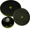 Hard Rigid Backer Pads, backer for polishing pads