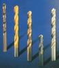 Hard Taper shank twist drills
