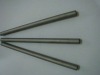 Hard alloy rod for drill