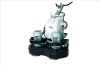Hard concrete floor grinder and polisher XY-1100