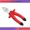 Hardware Hand Tools Professional Combination Pliers with bi-material1000V handle