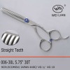 Head barber scissors 006-30L