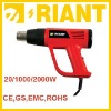Heat gun temperature control ET1008HG