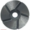 Heavy-Duty Cup Diamond Grinding Wheel