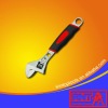 Heavy Duty Handle Adjustable Wrench