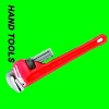 Heavy Duty Pipe Wrench