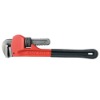Heavy Duty Pipe Wrench - Dipped Handle