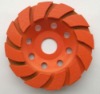 Heavy Duty Turbo Cup Wheel