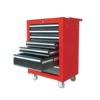 Heavy Duty tool cabinets with six drawers