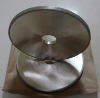 Heavy Electroplated Diamond 1A1 Grinding Wheel
