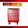 Heavy duty 7-drawers tool case