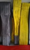 Heavy-duty Endless-type Webbing Sling, Made of Polyester, with 5:1/6:1/7:1 Safety Factor