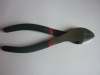 Heavy duty diagonal plier