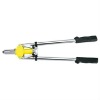 Heavy duty double hold riveter