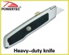 Heavy duty knife