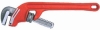 Heavy duty pipe wrench