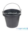 Heavy duty rubber construction buckets,Industry bucket