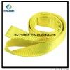 Heavy duty webbing lifting slings