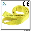 Heavy duty webbing lifting slings