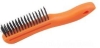 Heavy duty wire brush