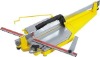 Heavy hand tile cutter