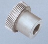 Helical bevel gear shaper cutters